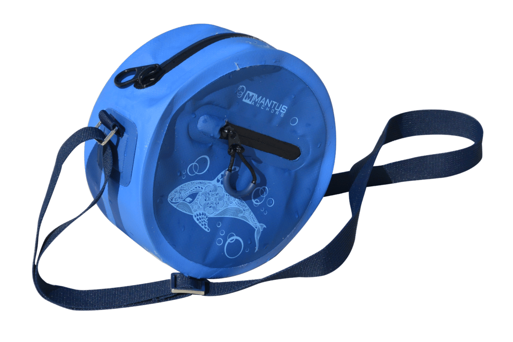 mantus, waterproof purse, waterproof bag