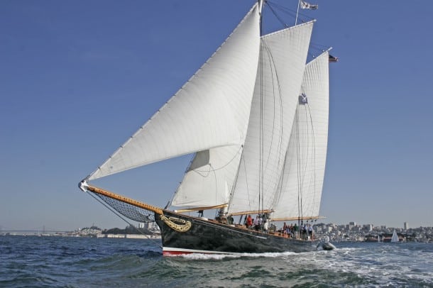 schooner america