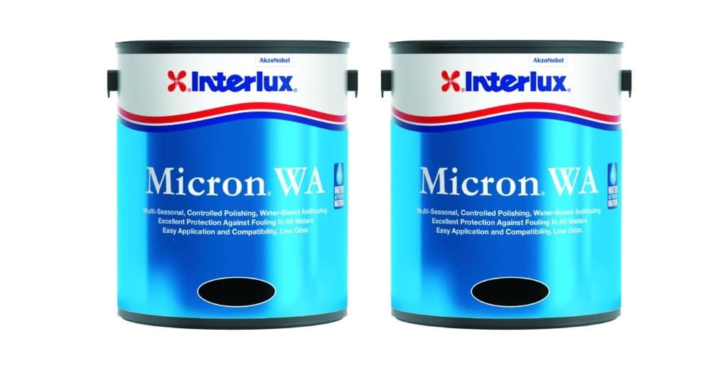 interlux, yacht paint, boat paint