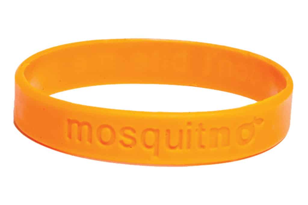 Mosquitno mosquito repellent bracelet
