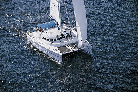 catamaran lagoon 47