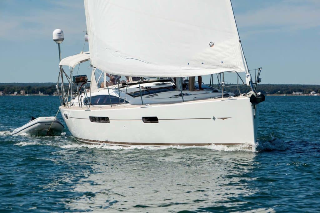 Jeanneau 53