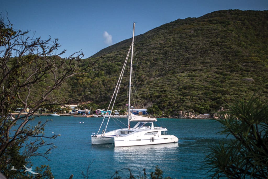 Caribbean Sailing Holiday