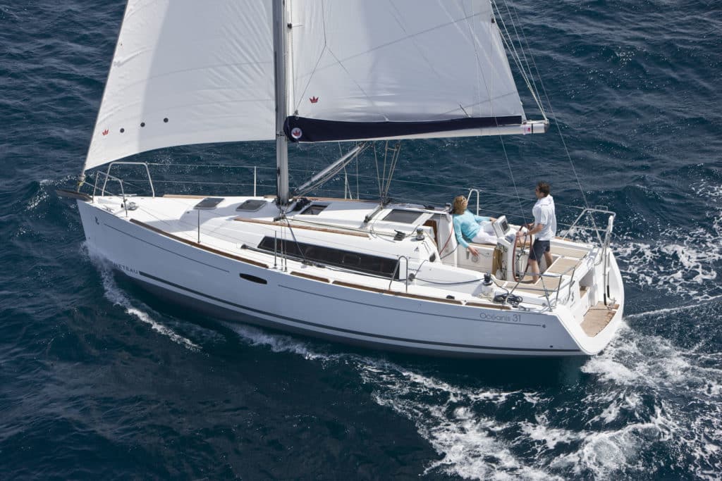 beneteau 311 sailboat review