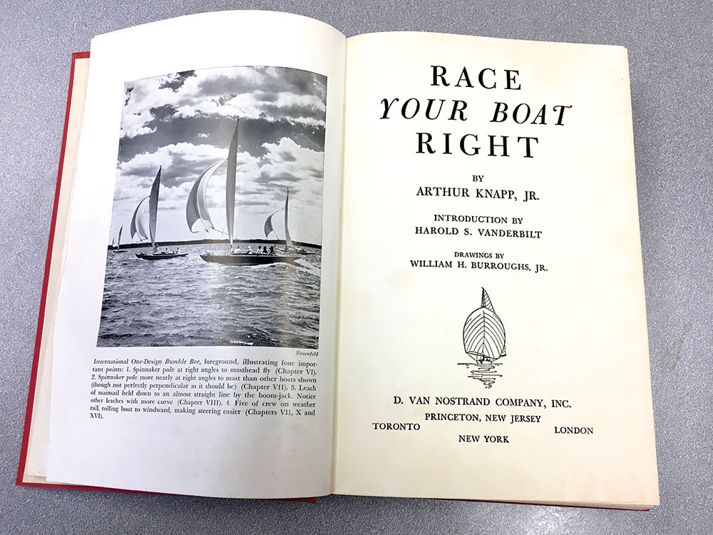 race your boat right