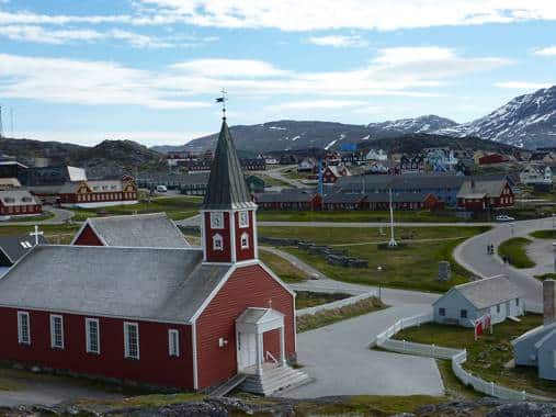 Old Nuuk