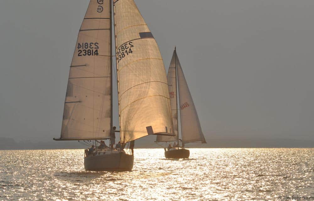 Best Sailing Sunsets