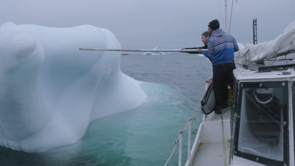 ocean research project