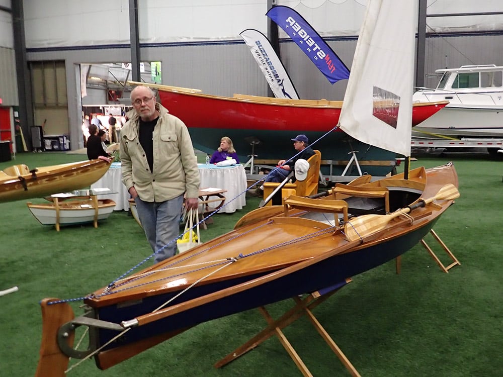 Maine boat show