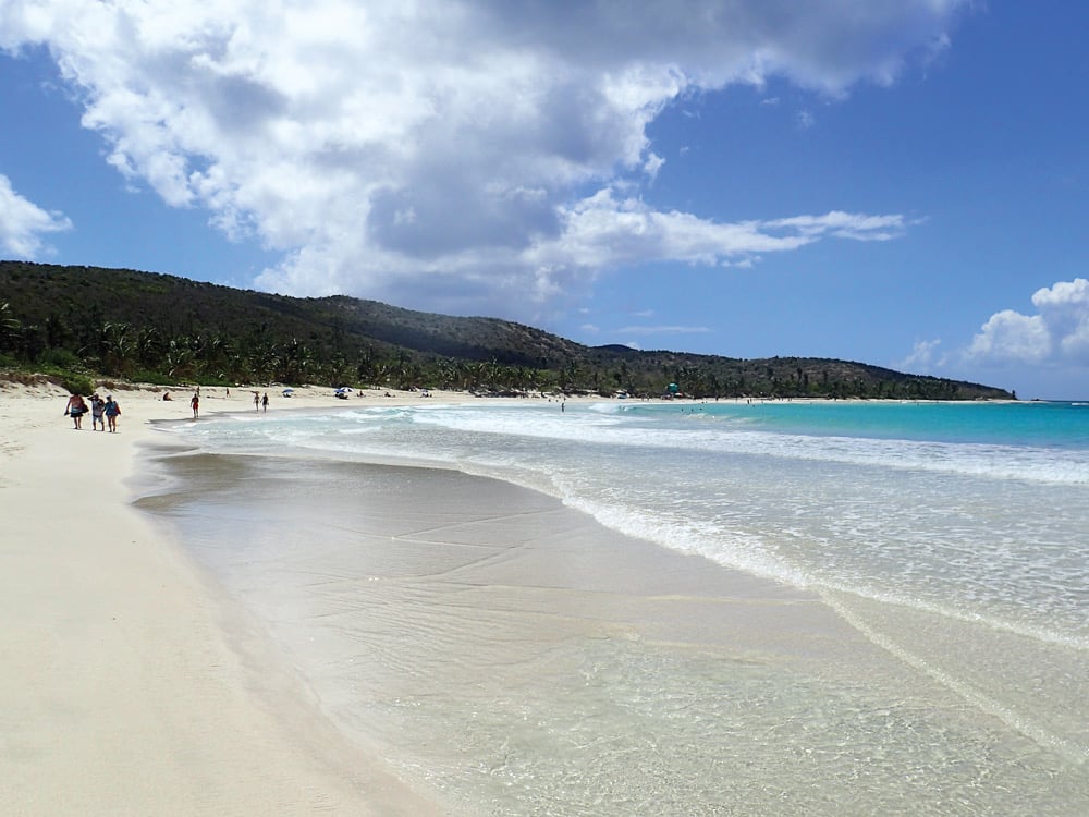 Flamenco Beach