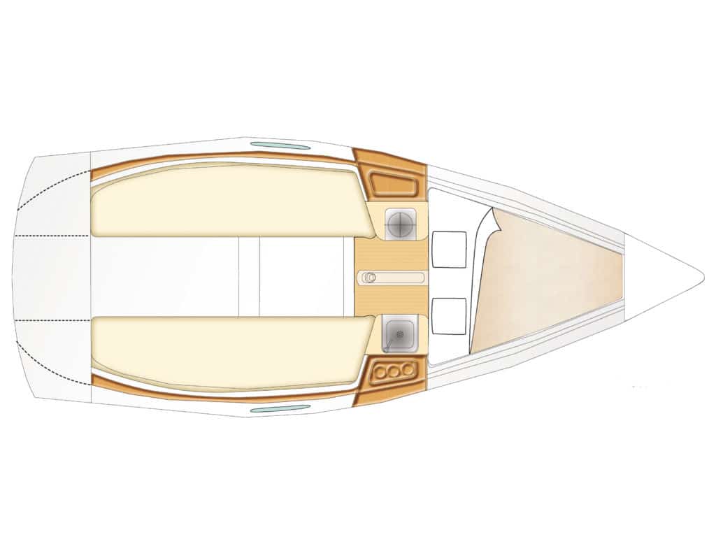 beneteau first 20