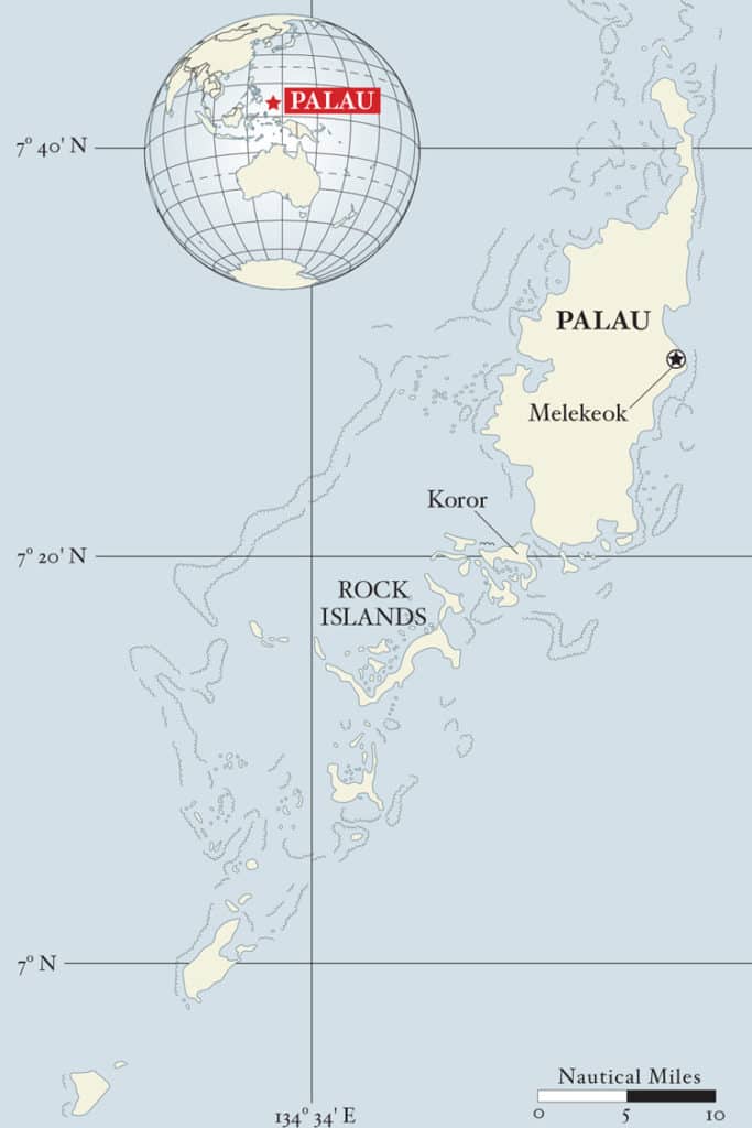 Palau