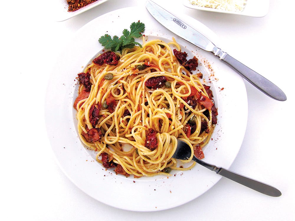 Simple, Elegant Pasta