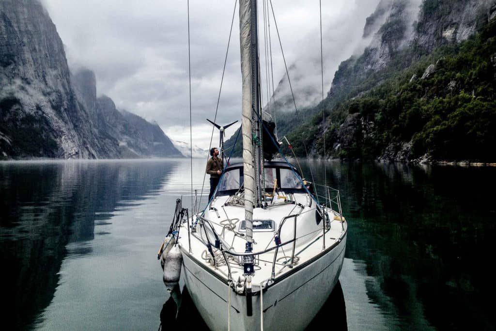 Norway cruising