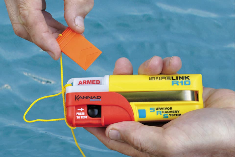 emergency beacons, safety beacons, water beacons, boating safety beacons