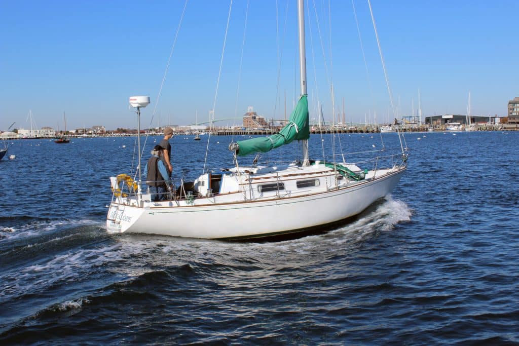 sabre 34