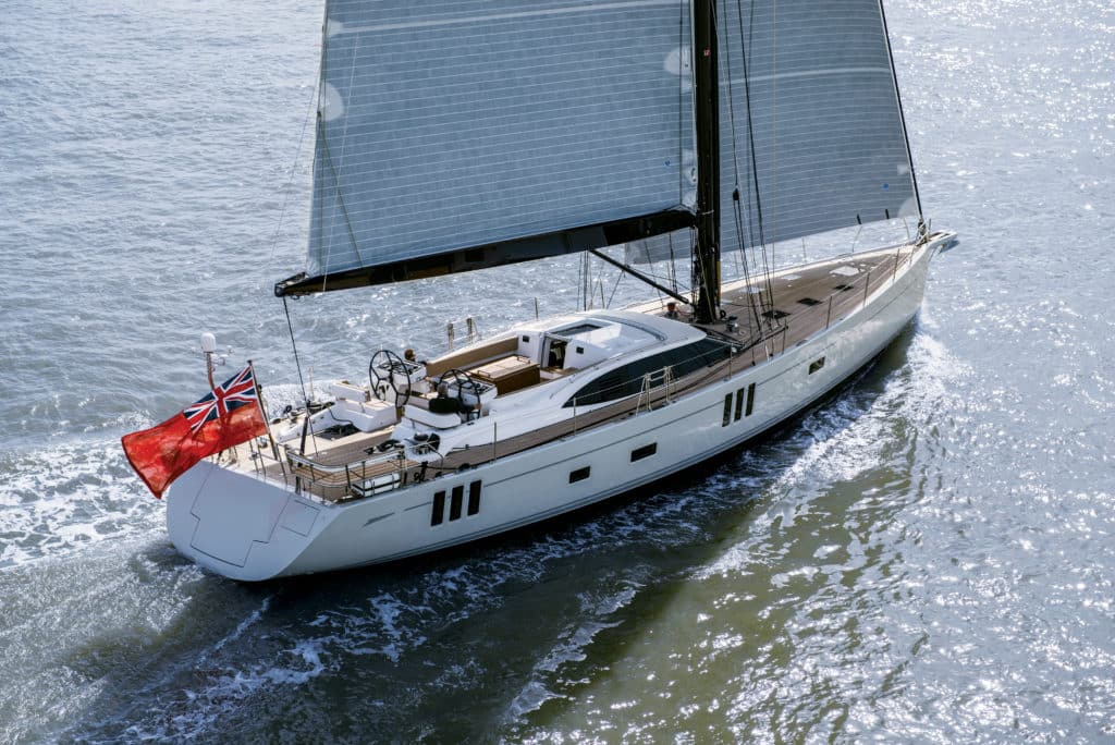 Oyster Yachts