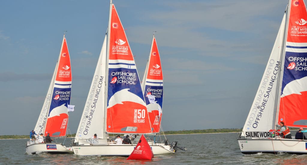 Offshore Sailing School Pro-Am Regatta