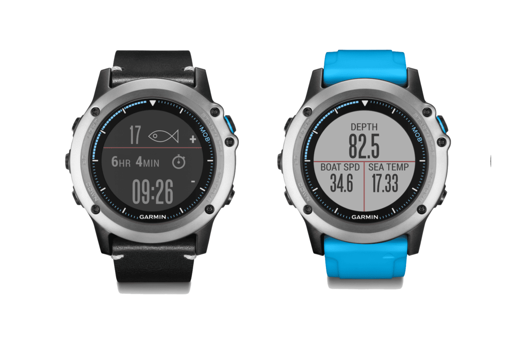 Garmin Quantix 3