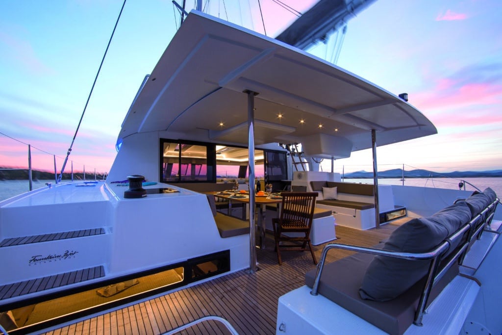 Fountaine Pajot Saba 50