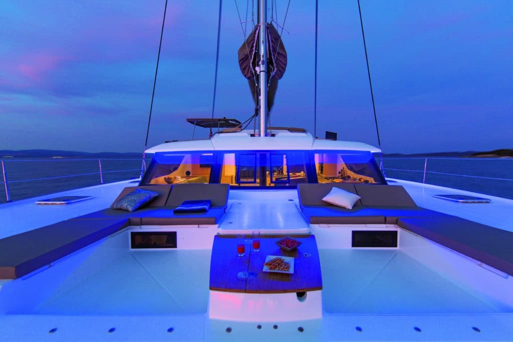 Fountaine Pajot Saba 50