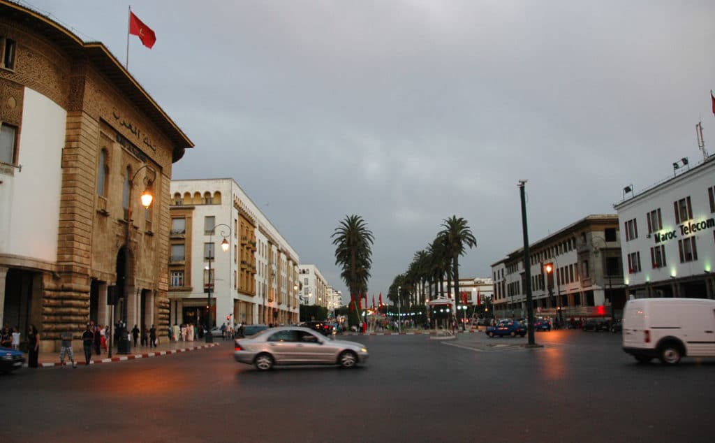 Rabat, Capital City of Morocco