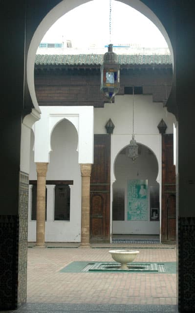 Rabat riad