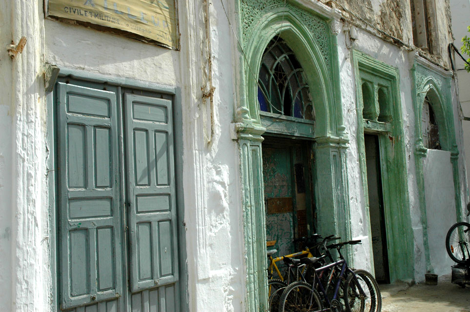 Rabat, Morocco street