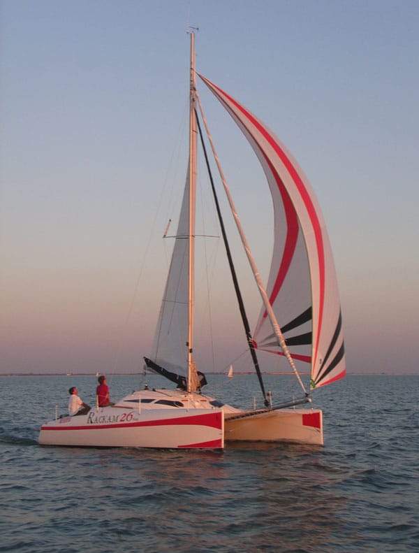 rackam 26 catamaran