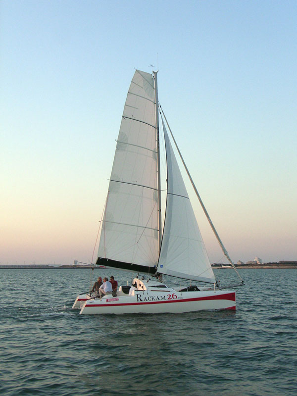 rackam 26 catamaran