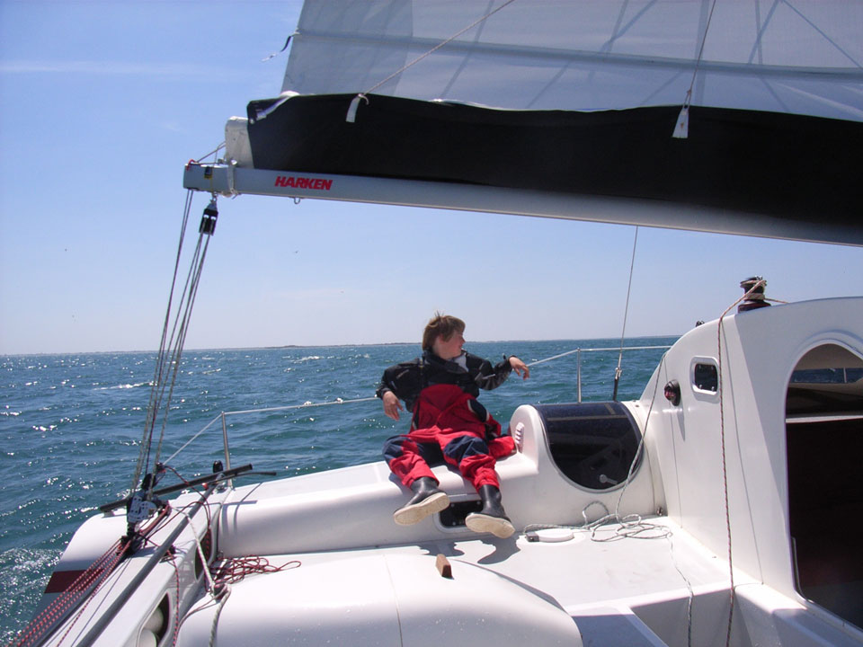 rackam 26 catamaran