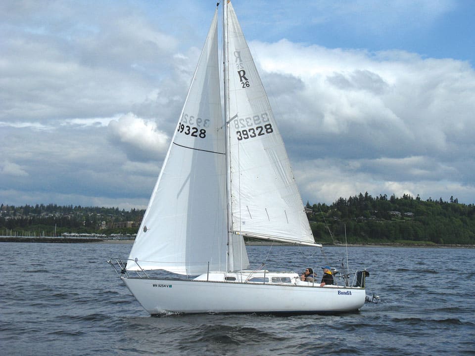 ranger 28 sailboat review