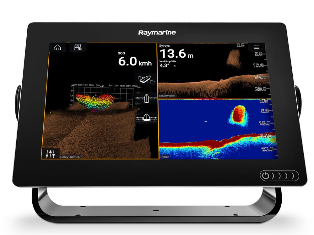 Raymarine RealVision 3D Sonar