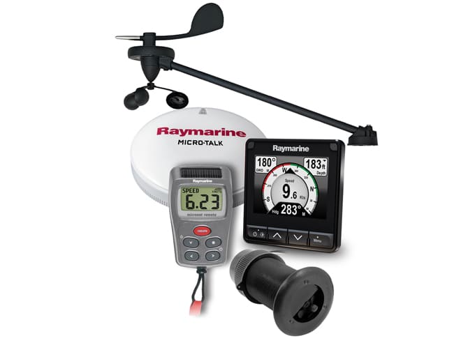 Raymarine Wireless Wind Performance Sailing Pack