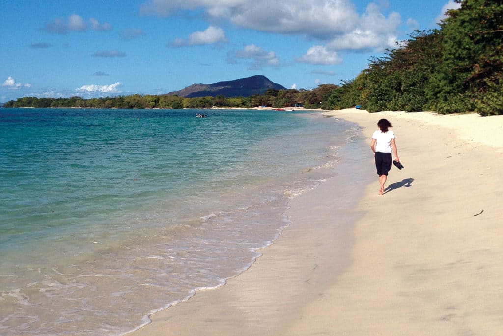 Carriacou’s Paradise Beach