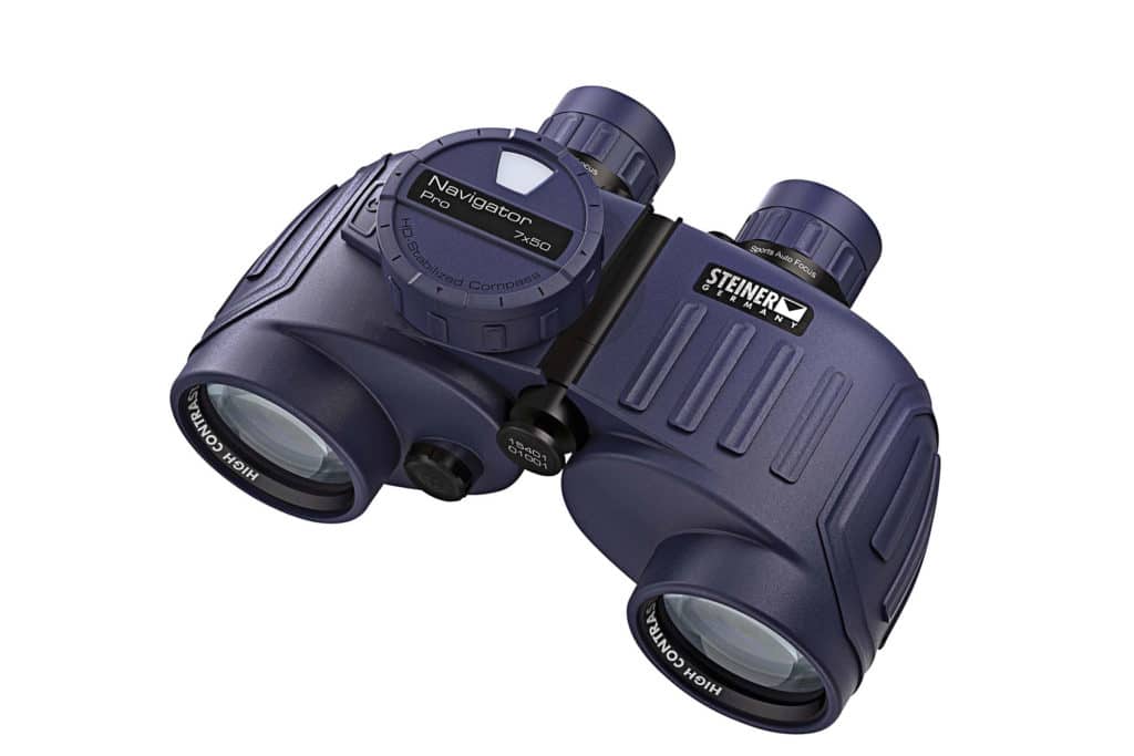 Best Gifts for Sailors: Binoculars
