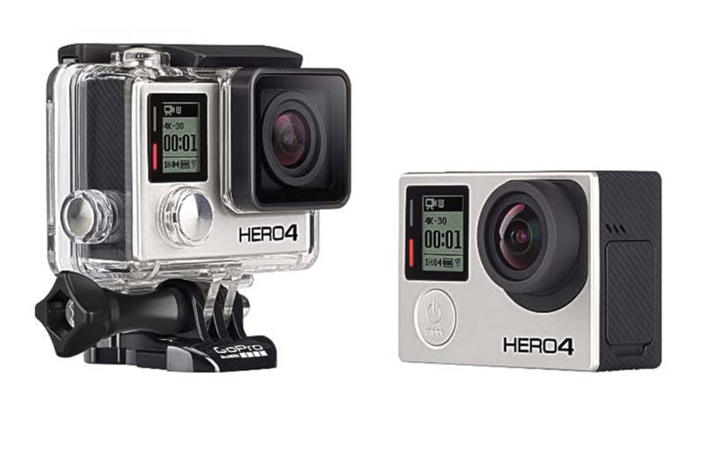 Best Gifts for Sailors: GoPro Camera