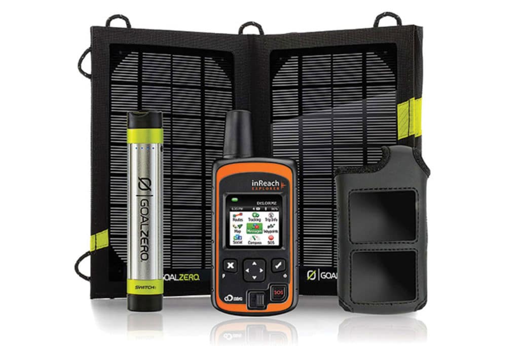 DeLorme inReach Explorer Extreme Communication Kit