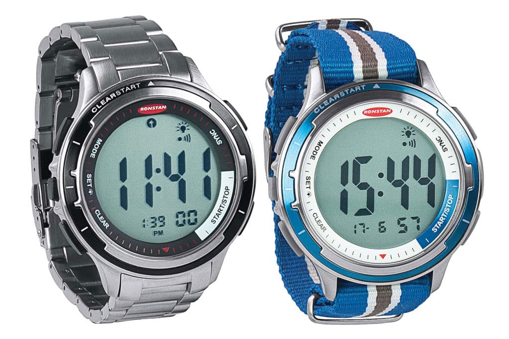 Best Gifts for Sailors: Sailing Watch