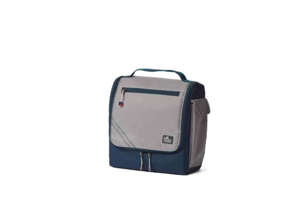 Best Sailing Gifts: Sailcloth Lunchbox