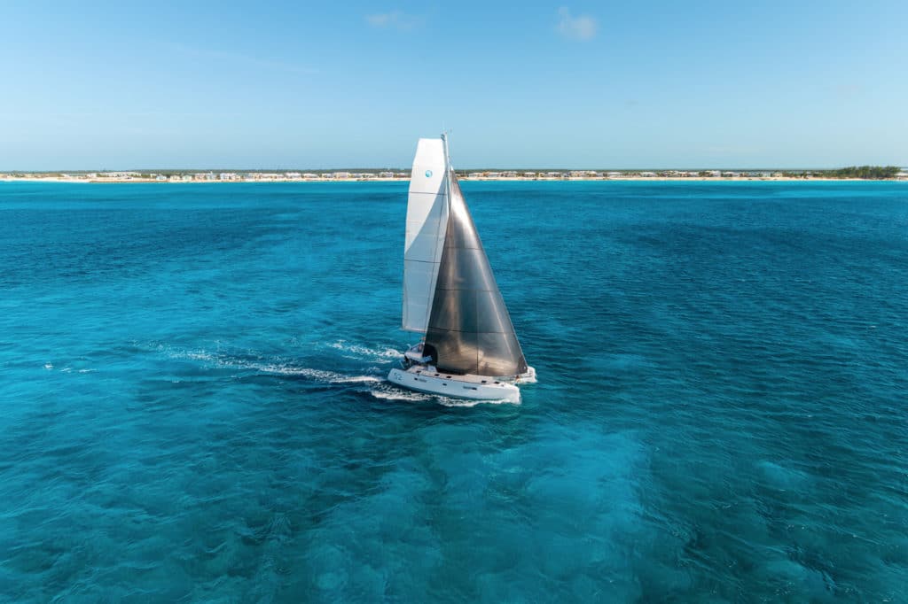 52 lagoon catamaran specs