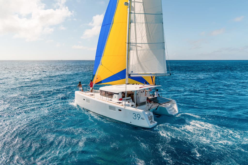 lagoon catamaran 39