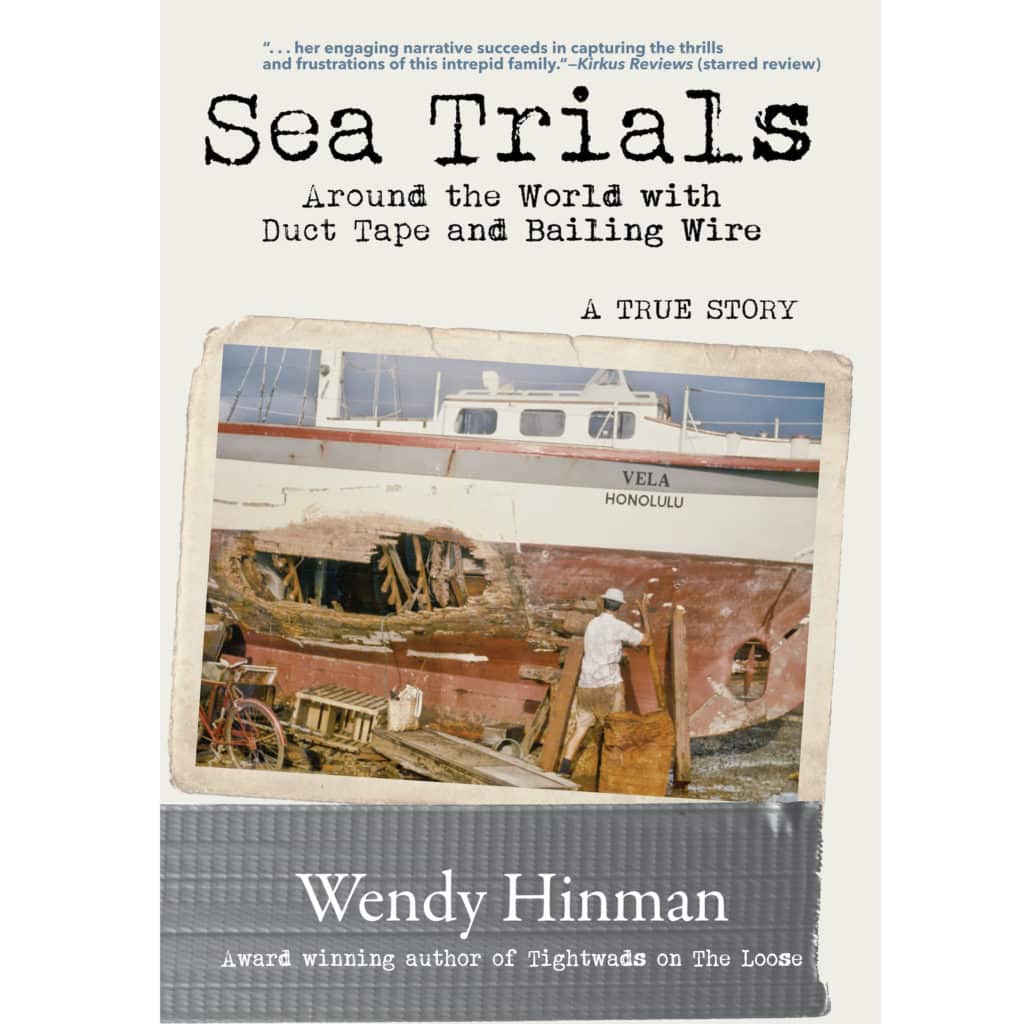 sea trials