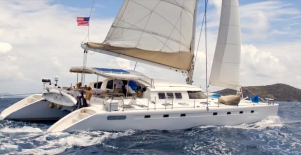 select yacht charters
