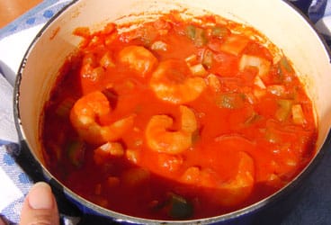 Shrimp Creole