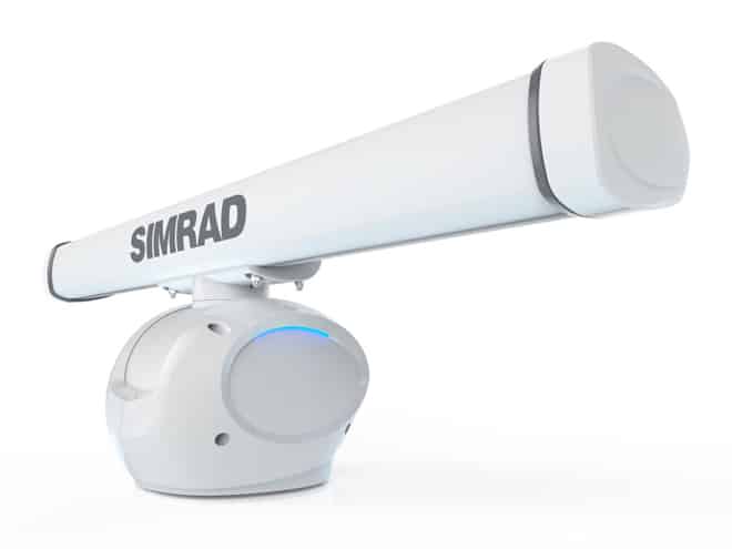 Simrad Halo 4 Radar