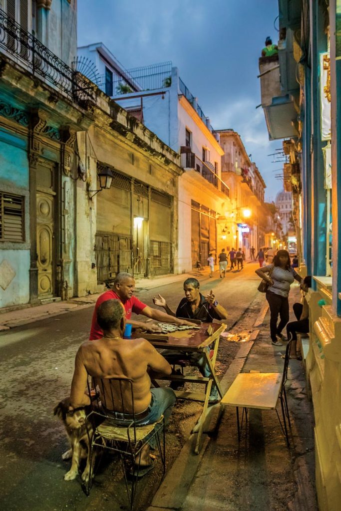 Havana nights