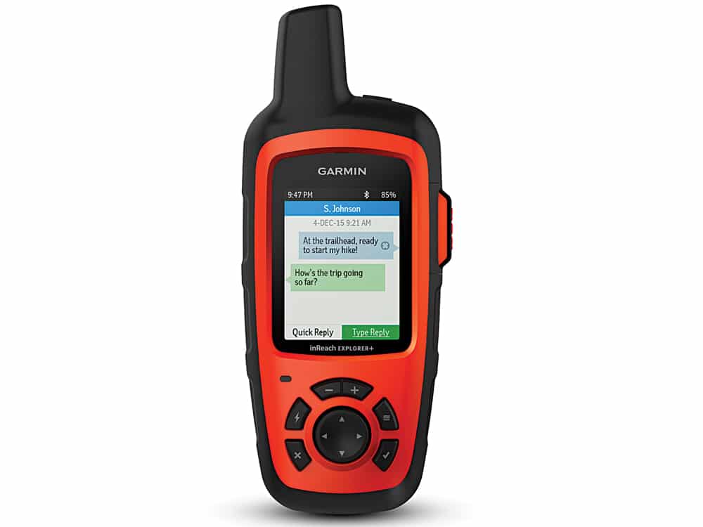 inReach Explorer+