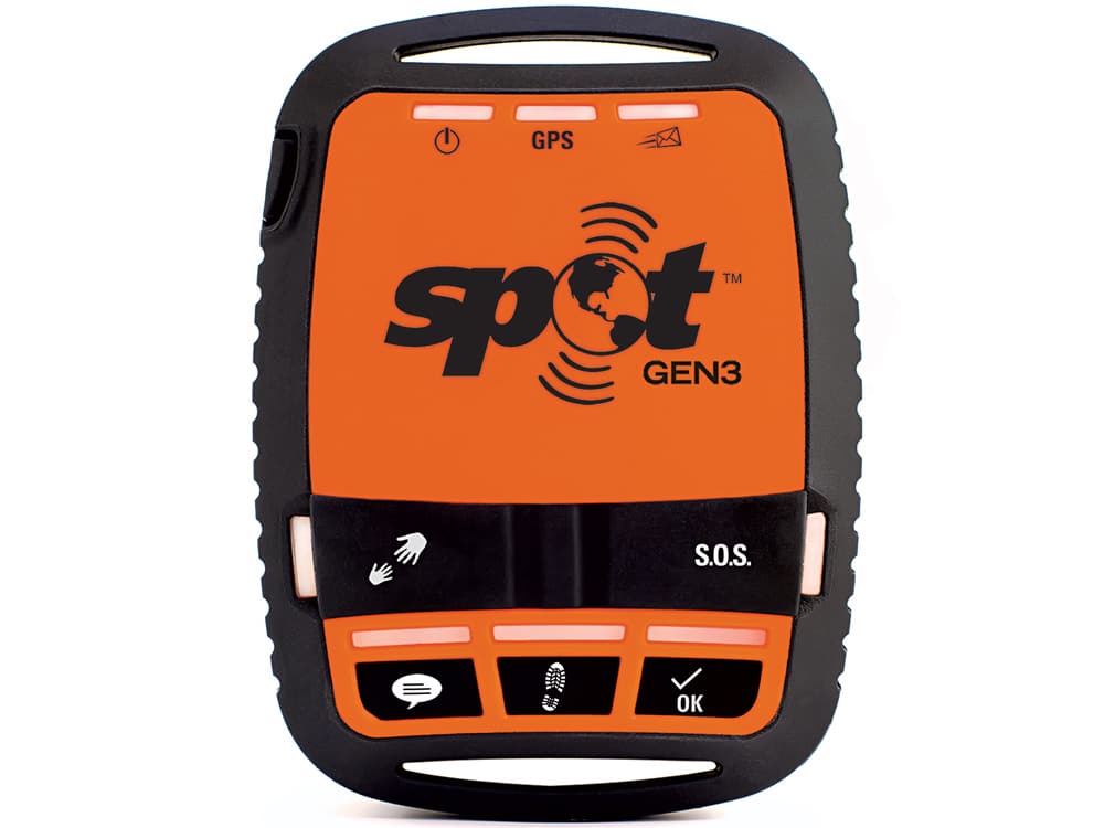SPOT 3 Satellite GPS Messenger