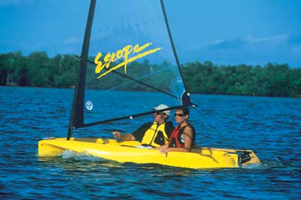 solsa escape sailboat